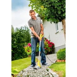 Best Gloria Unkrautbrenner Thermoflamm bio Fix 230V mit Heizspirale