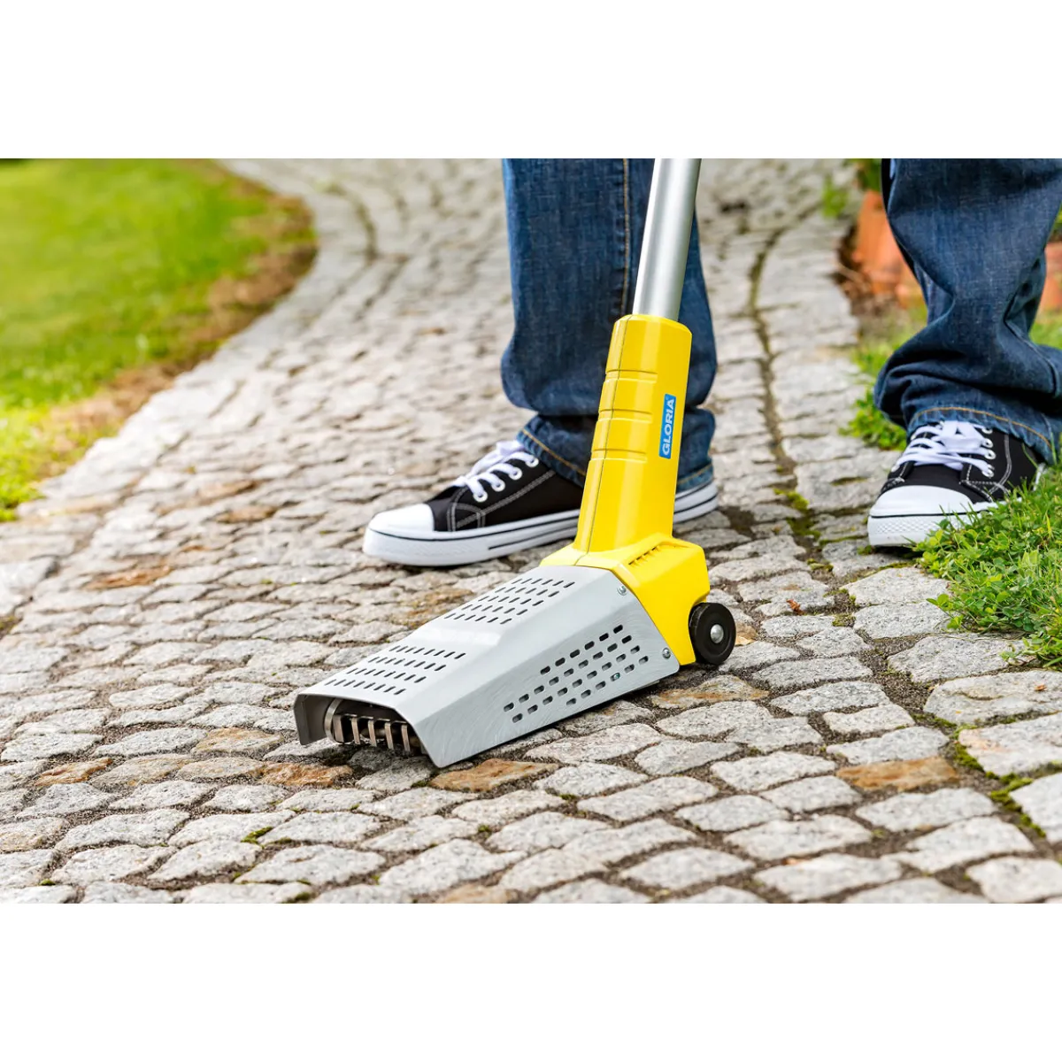 Best Gloria Unkrautbrenner Thermoflamm bio Fix 230V mit Heizspirale
