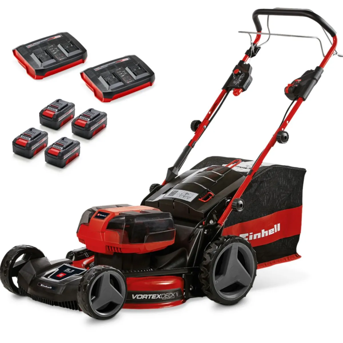 Online Einhell GP-CM 36/47 S HW Li Akku-Rasenmaeher