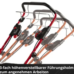 Online Einhell GP-CM 36/47 S HW Li Akku-Rasenmaeher