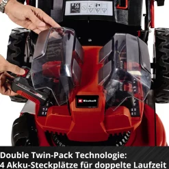Online Einhell GP-CM 36/47 S HW Li Akku-Rasenmaeher
