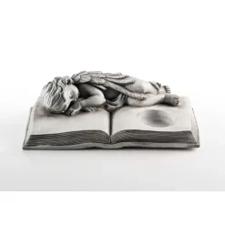Outlet Grabdekoration MORA Buch