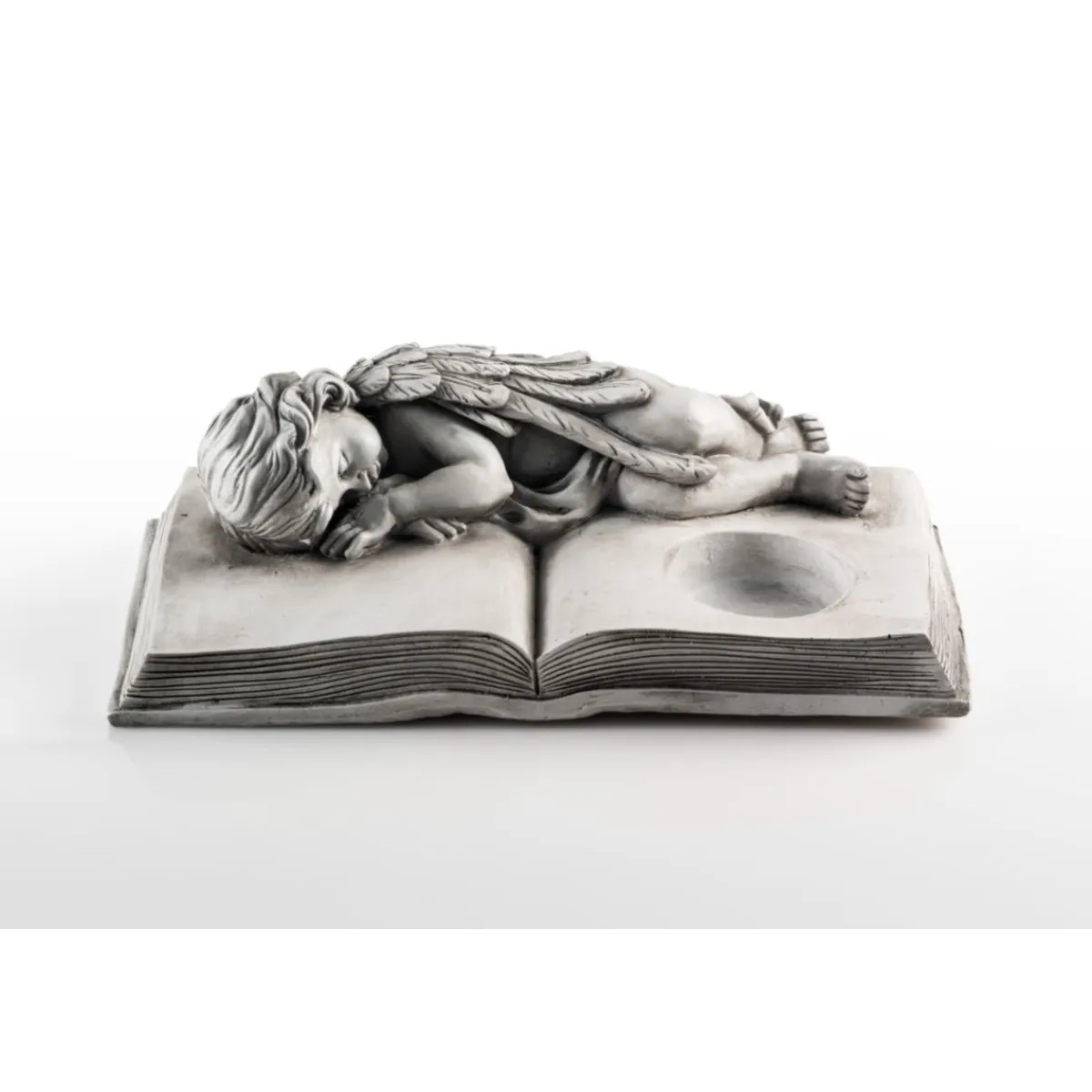 Outlet Grabdekoration MORA Buch