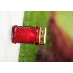 Sale Grablampe IGLESIA_A aus Glas mit Brenner