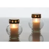 Online Grablampe IGLESIA_C aus Glas mit Brenner