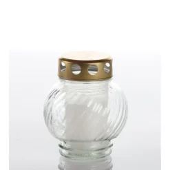 Online Grablampe IGLESIA_C aus Glas mit Brenner