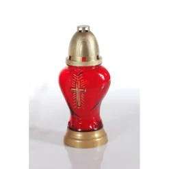 Clearance Grablampe IGLESIA aus Glas mit Brenner