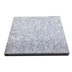 Granit-Terrassenplatte 40 x 40 x 3 cm