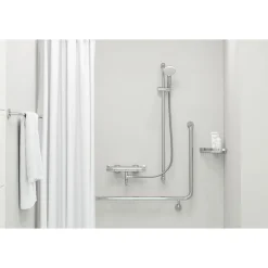 Discount Grohe Badetuchhalter Essentials Metall cm