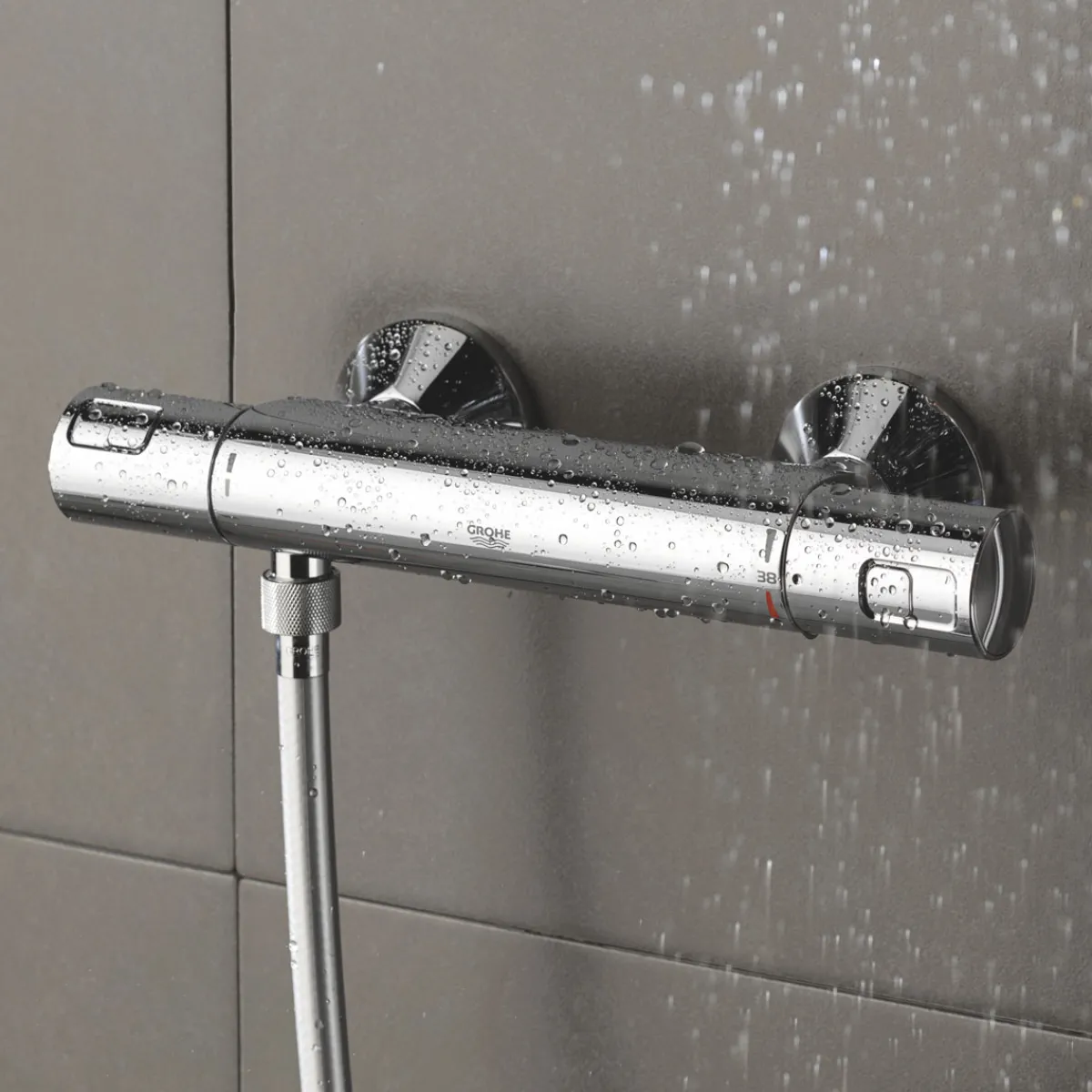 Discount Grohe Brause-Thermostat Precision Start