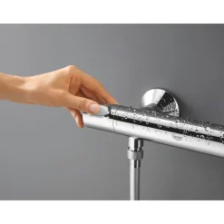 Best Grohe Dusch-Thermostat Precision Flowchrom