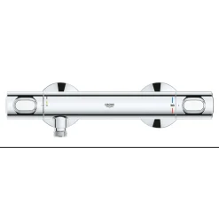 Best Grohe Dusch-Thermostat Precision Flowchrom