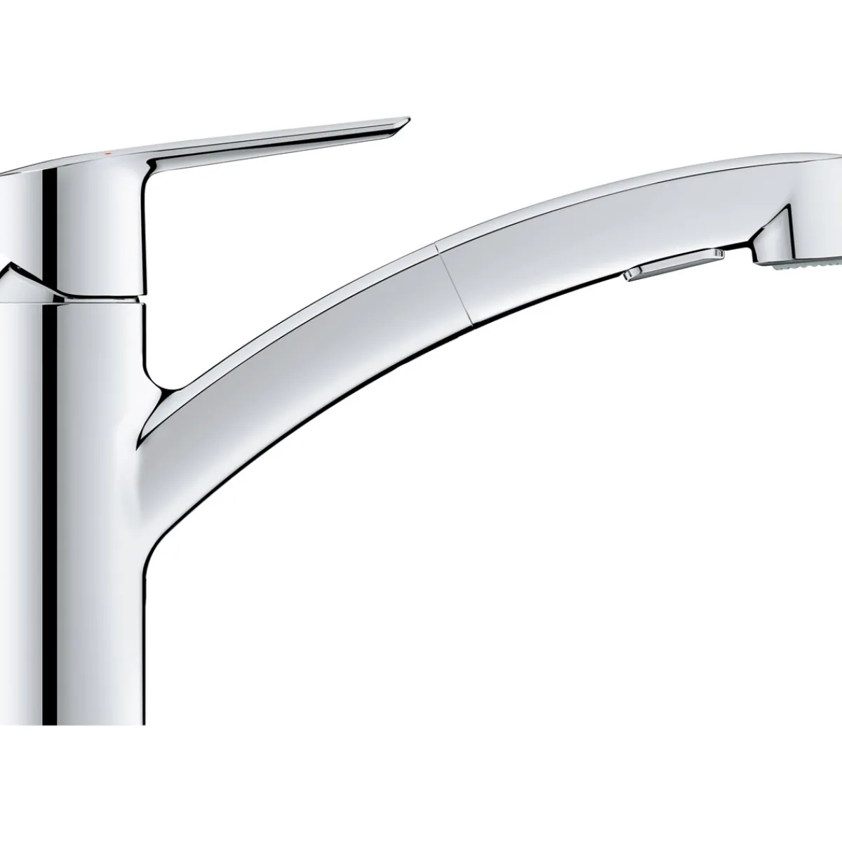 New Grohe Einhand-Spültischbatterie Start 1/2"