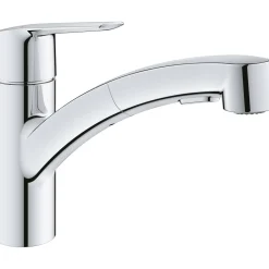 New Grohe Einhand-Spültischbatterie Start 1/2"