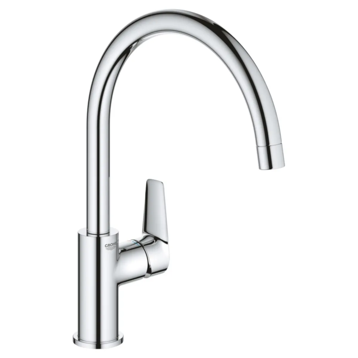 Grohe Einhand-Spültischbatterie Start Edge 1/2"