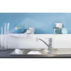 Clearance Grohe Einhand-Spültischbatterie Get 1/2