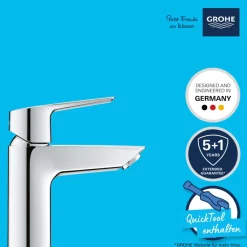 Clearance Grohe Einhand-Waschtischbatterie Start 1/2" S-Size