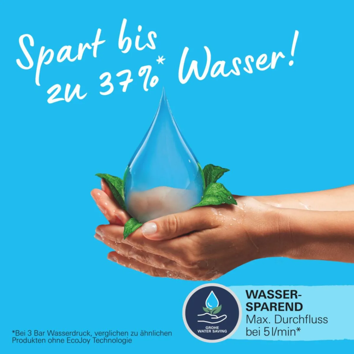 Clearance Grohe Einhand-Waschtischbatterie Start 1/2" S-Size