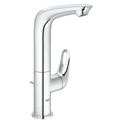 Hot Grohe Einhand-Waschtischbatterie Eurostyle L-Size Hebel offen