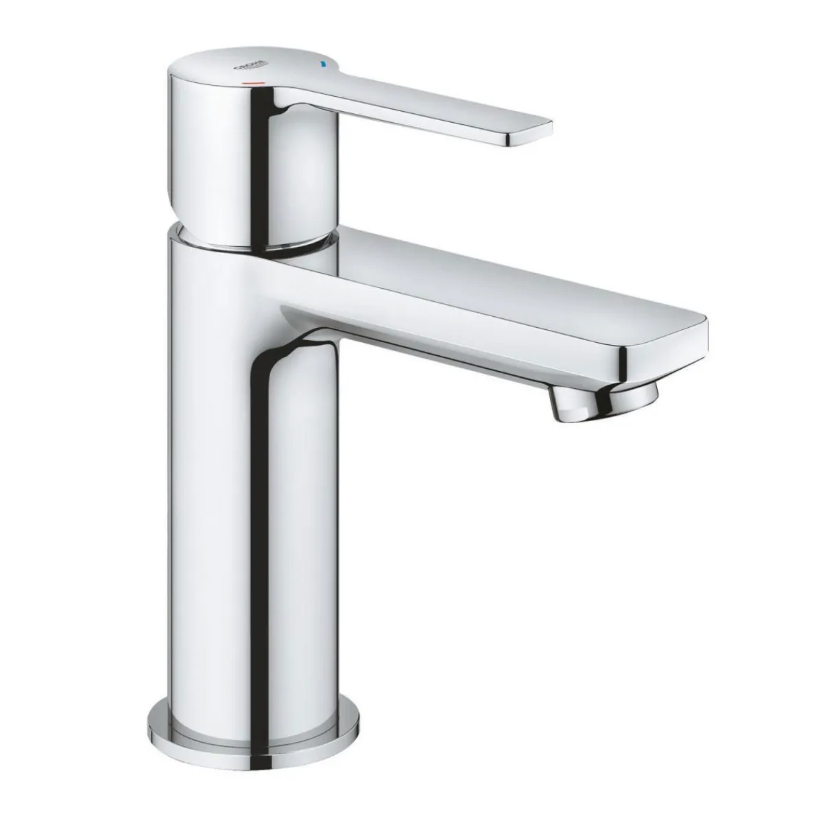 Best Grohe Einhand-Waschtischbatterie Lineare XS-Size chrom