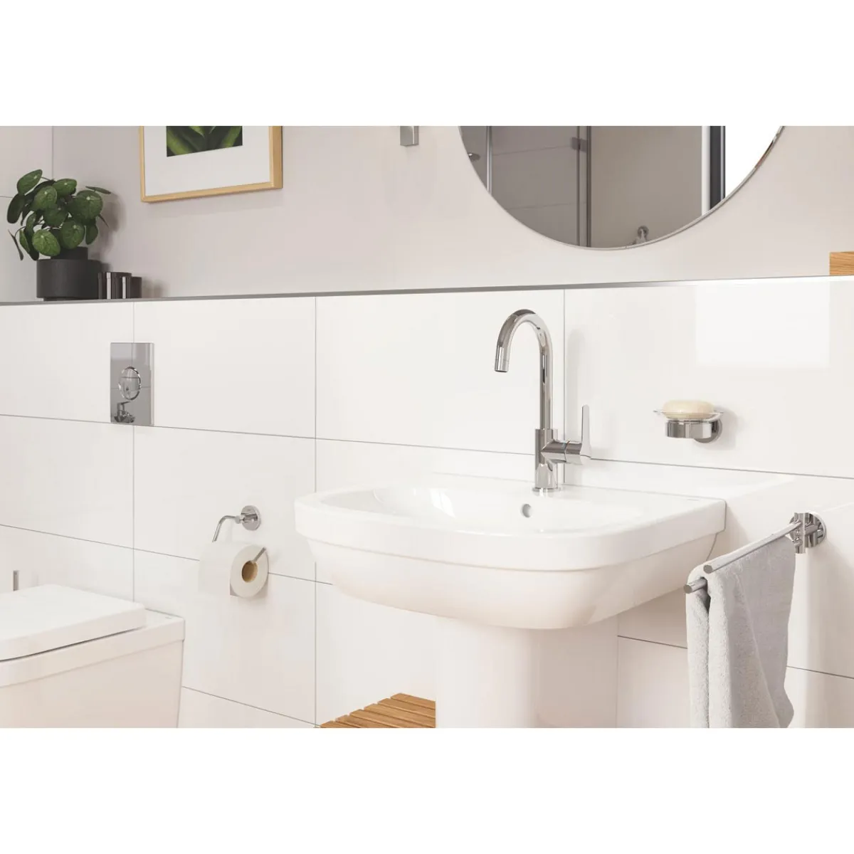 Discount Grohe Einhand-Waschtischbatterie Start1/2" L-Size