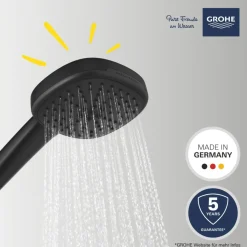 Online Grohe Handbrause Vitalio Comfort 110 2 Strahlarten