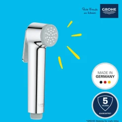 Outlet Grohe Handbrause Vitalio Trigger Spray 30 1 Strahlart