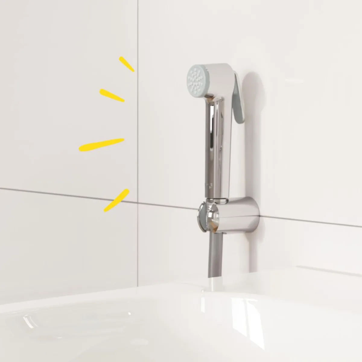 Outlet Grohe Handbrause Vitalio Trigger Spray 30 1 Strahlart