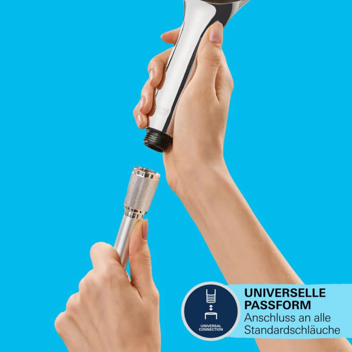 Outlet Grohe Handbrause Vitalio Trigger Spray 30 1 Strahlart