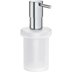 New Grohe Seifenspender Essentials für Halterung