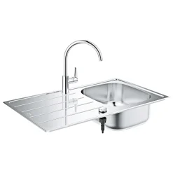 Sale Grohe Spülen-Set Eurosmart