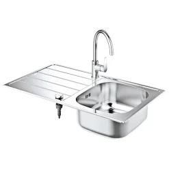 Sale Grohe Spülen-Set Eurosmart