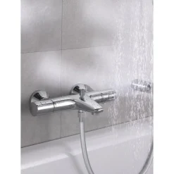 Online Grohe Thermostat-Wannenbatterie Precision Start
