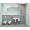 Outlet Grohe Wand-Tiefspül-WC Bau alpinweiß 36,8 x 41 x 53,1 cm