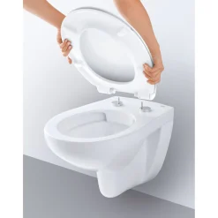 Outlet Grohe Wand-Tiefspül-WC Bau alpinweiß 36,8 x 41 x 53,1 cm