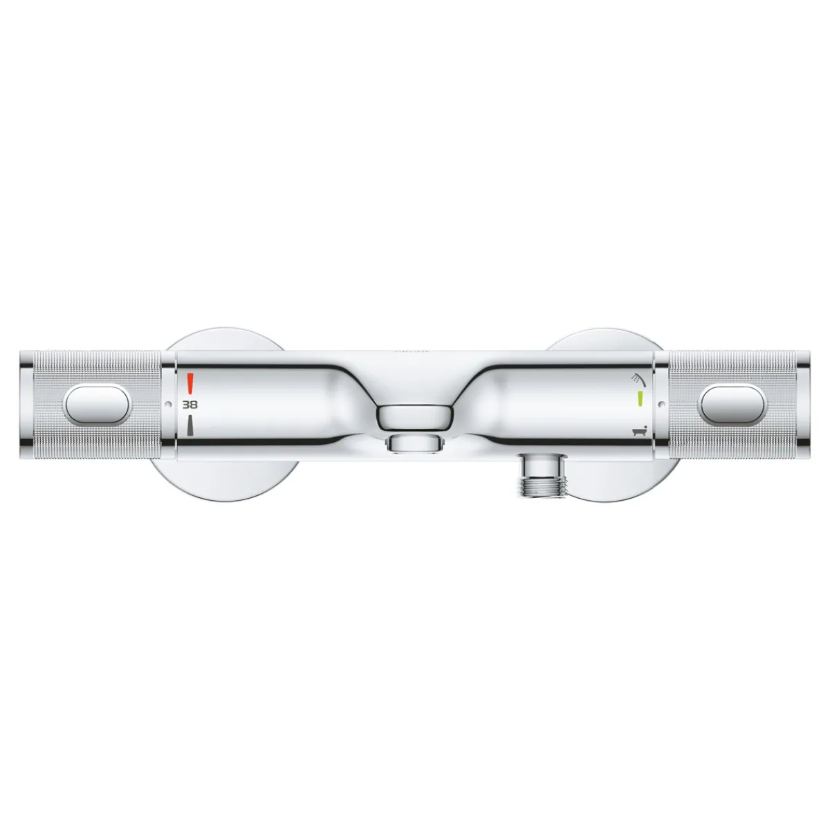 Sale Grohe Wannenbatterie Precision Feel chrom 31,3 cm