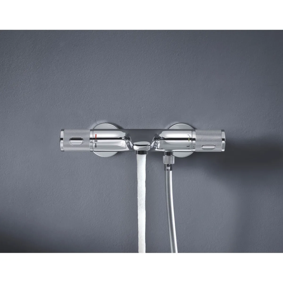 Sale Grohe Wannenbatterie Precision Feel chrom 31,3 cm