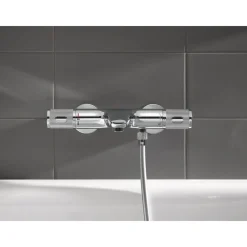 Sale Grohe Wannenbatterie Precision Feel chrom 31,3 cm