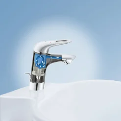 Hot Grohe Waschtischarmatur Start Loop chrom