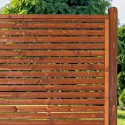 Online Grundelement Zaunserie Lund 180 x 180 cm