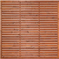 Online Grundelement Zaunserie Lund 180 x 180 cm