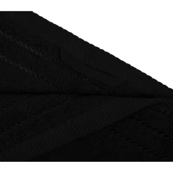 Hot Gözze Gästetuch Berlin 30 x 50 cm schwarz