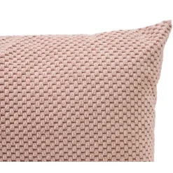 Clearance Gözze Kissen Sven 30x50 cm altrosa