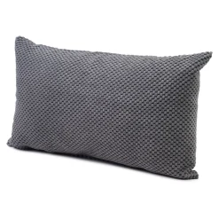 Discount Gözze Kissen Sven 30x50 cm anthrazit