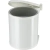 Discount Hailo Mülleimer Compact Box M 15 L weiß