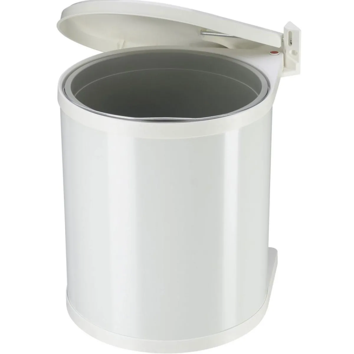 Discount Hailo Mülleimer Compact Box M 15 L weiß