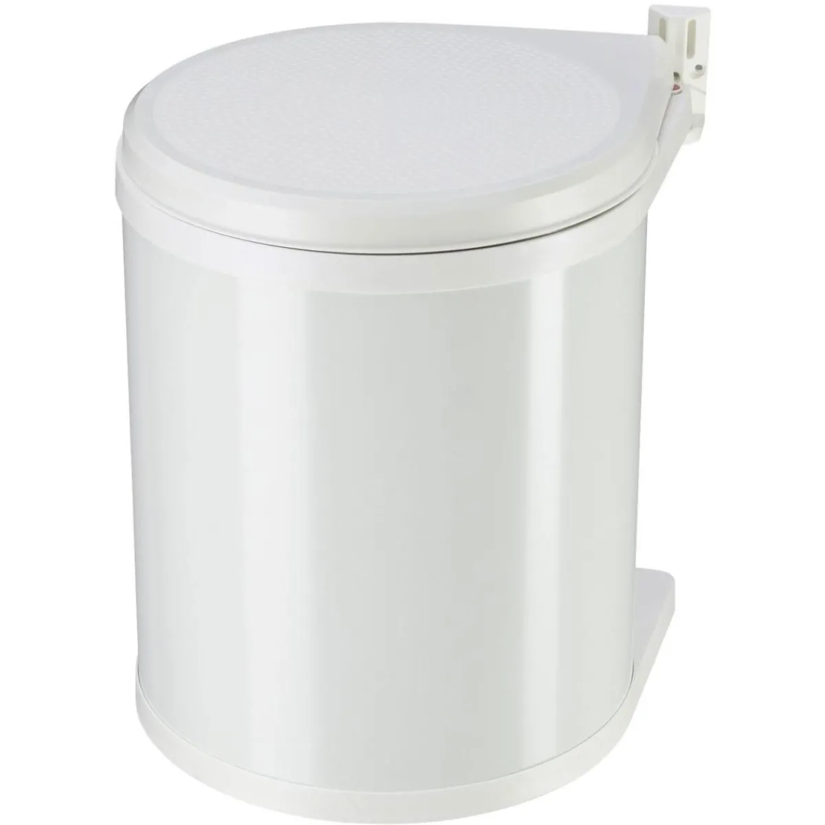 Discount Hailo Mülleimer Compact Box M 15 L weiß