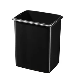 Hot Hailo Trenn-Mülleimer Oeko Duo Plus L 17+9 L wei