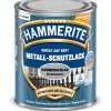 Best Hammerite Metallschutzlack silbergrau Hammerschlag 250 ml