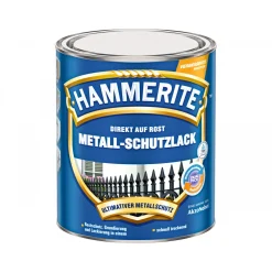 Clearance Hammerite Metallschutzlack hellgrau 750 ml